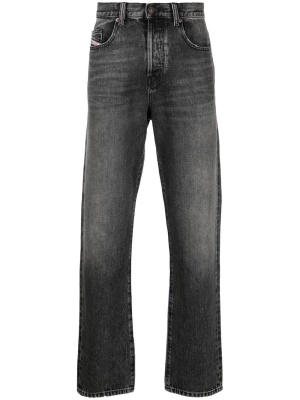 

2020 D-VIKER straight-leg jeans, Diesel 2020 D-VIKER straight-leg jeans