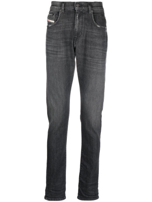 

Stonewash straight skinny jeans, Diesel Stonewash straight skinny jeans