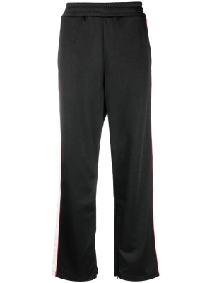 

Stripe-detail trousers, Diesel Stripe-detail trousers