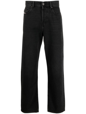 

Embroidered-logo D-Viker jeans, Diesel Embroidered-logo D-Viker jeans