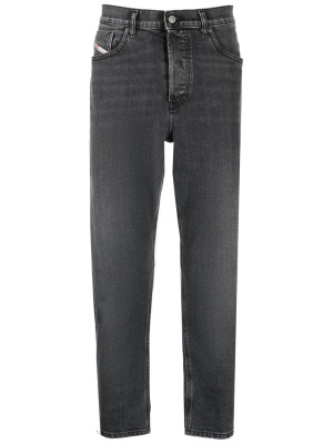 

Straight-leg denim jeans, Diesel Straight-leg denim jeans