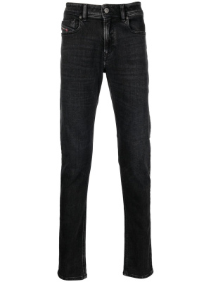 

Slim-fit denim jeans, Diesel Slim-fit denim jeans