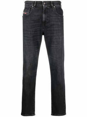 

D-Strukt straight-leg jeans, Diesel D-Strukt straight-leg jeans