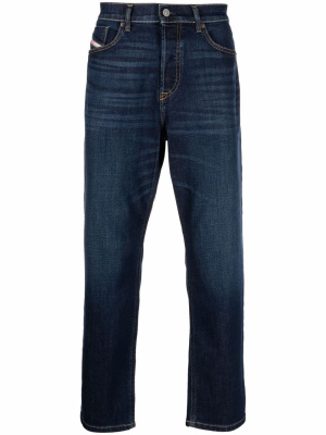 

D-Fining straight-leg jeans, Diesel D-Fining straight-leg jeans