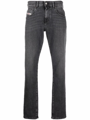 

D-Strukt straight-leg jeans, Diesel D-Strukt straight-leg jeans