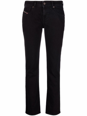 

2002 low-rise straight jeans, Diesel 2002 low-rise straight jeans