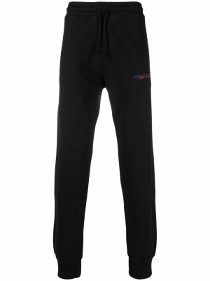 

Logo-print track pants, Diesel Logo-print track pants