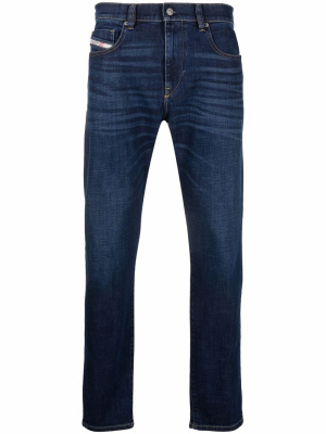 

D-Strukt slim-fit jeans, Diesel D-Strukt slim-fit jeans