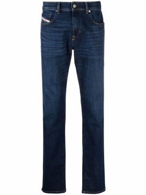 

2019 D-Strukt slim-fit jeans, Diesel 2019 D-Strukt slim-fit jeans
