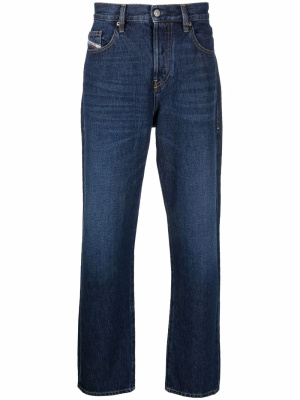 

Straight-leg denim jeans, Diesel Straight-leg denim jeans