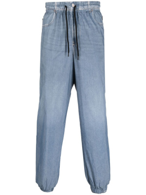 

Denim track pants, Diesel Denim track pants