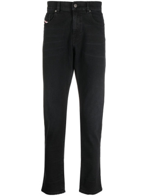 

Straight-leg denim jeans, Diesel Straight-leg denim jeans