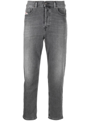 

Straight-leg denim jeans, Diesel Straight-leg denim jeans