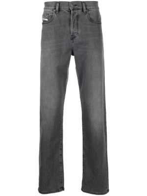 

2020 D-VIKER straight-leg jeans, Diesel 2020 D-VIKER straight-leg jeans