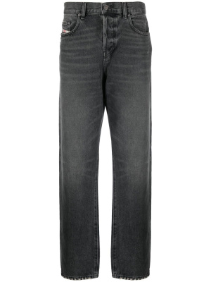 

2020 D-VIKER straight-leg jeans, Diesel 2020 D-VIKER straight-leg jeans