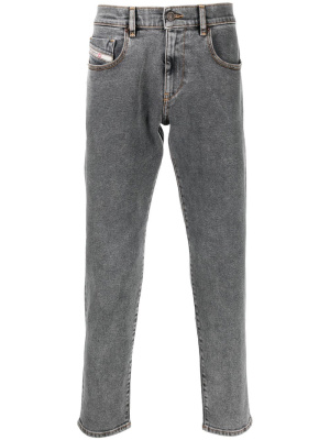 

D Strukt slim-fit jeans, Diesel D Strukt slim-fit jeans
