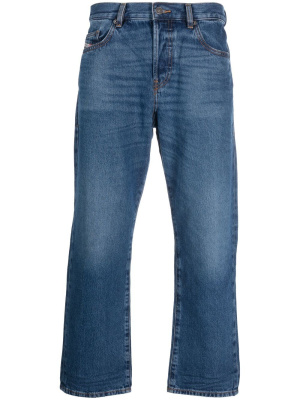 

2020 D-Viker straight-leg jeans, Diesel 2020 D-Viker straight-leg jeans