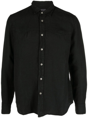 

Plain linen-flax shirt, Diesel Plain linen-flax shirt