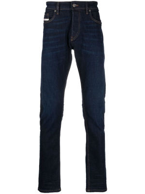 

D-Luster mid-rise jeans, Diesel D-Luster mid-rise jeans