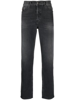 

Straight-leg denim jeans, Diesel Straight-leg denim jeans