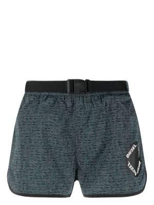 

Bmbx-Jesper belted swim shorts, Diesel Bmbx-Jesper belted swim shorts
