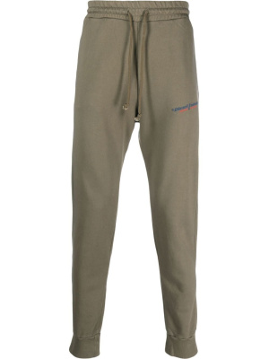 

P-Tary-Ind logo-print track pants, Diesel P-Tary-Ind logo-print track pants