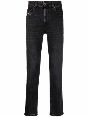 

D-Strukt straight-leg jeans, Diesel D-Strukt straight-leg jeans