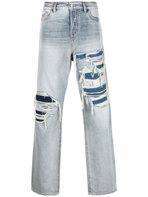 

1995 straight-leg jeans, Diesel 1995 straight-leg jeans