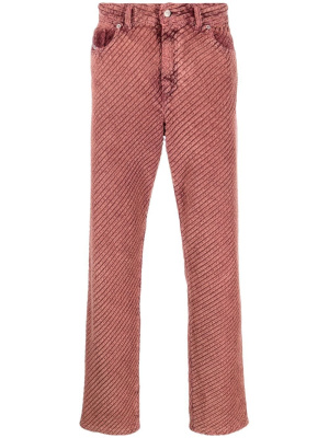 

Corduroy straight-leg trousers, Diesel Corduroy straight-leg trousers