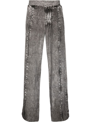 

Faded effect jeggings, Diesel Faded effect jeggings
