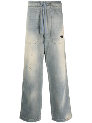 

D-Martians Track Denim, Diesel D-Martians Track Denim