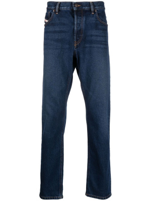 

Mid-rise slim-fit jeans, Diesel Mid-rise slim-fit jeans