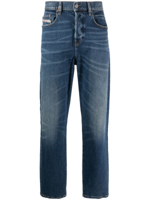 

2020 D-Viker straight leg jeans, Diesel 2020 D-Viker straight leg jeans