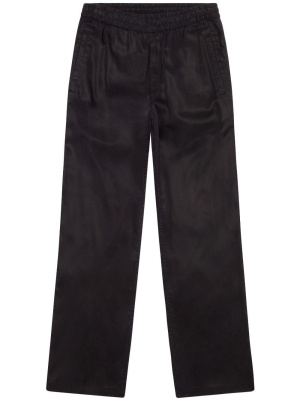 

Straight-leg twill trousers, Diesel Straight-leg twill trousers