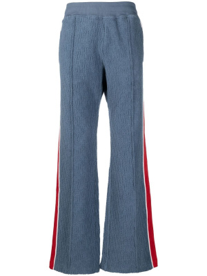 

Side stripe-detail trousers, Diesel Side stripe-detail trousers