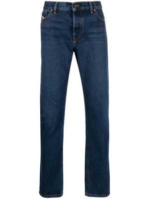 

1996 007E6 straight-leg jeans, Diesel 1996 007E6 straight-leg jeans