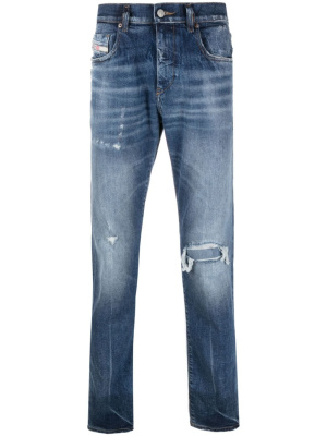 

2019 D-Strukt straight-leg jeans, Diesel 2019 D-Strukt straight-leg jeans