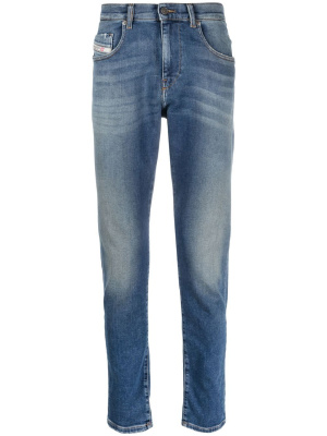 

Washed slim-cut jeans, Diesel Washed slim-cut jeans