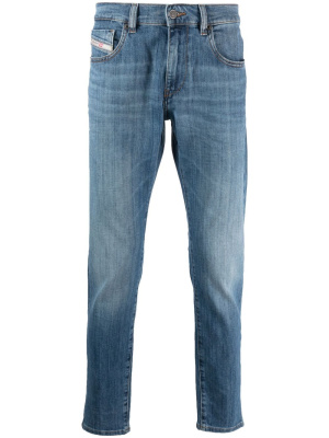 

2019 D-Strukt 0ekai slim-leg jeans, Diesel 2019 D-Strukt 0ekai slim-leg jeans