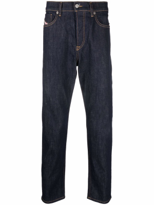 

Slim-cut denim jeans, Diesel Slim-cut denim jeans
