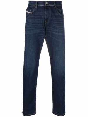 

D-Strukt slim cut jeans, Diesel D-Strukt slim cut jeans
