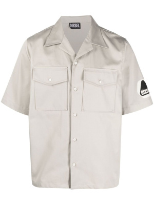 

Cargo button-up shirt, Diesel Cargo button-up shirt