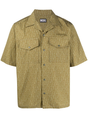 

Cargo button-up shirt, Diesel Cargo button-up shirt