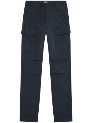 

Logo-embroidered cargo-trousers, Diesel Logo-embroidered cargo-trousers