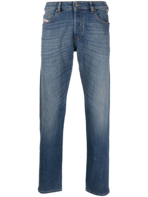 

D-Yennox washed jeans, Diesel D-Yennox washed jeans
