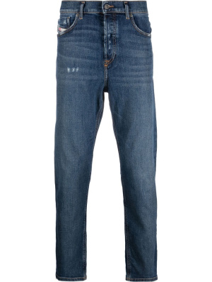 

High-rise skinny jeans, Diesel High-rise skinny jeans