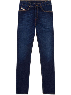 

2023 D-Finitive low-rise straight-leg jeans, Diesel 2023 D-Finitive low-rise straight-leg jeans
