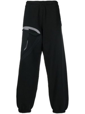 

P-Marky cotton track pants, Diesel P-Marky cotton track pants