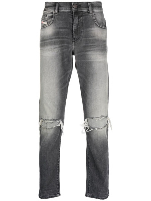 

Slim-cut 2019 D-STRUKT jeans, Diesel Slim-cut 2019 D-STRUKT jeans