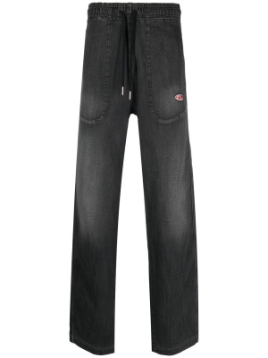 

D-Martians straight joggjeans®, Diesel D-Martians straight joggjeans®